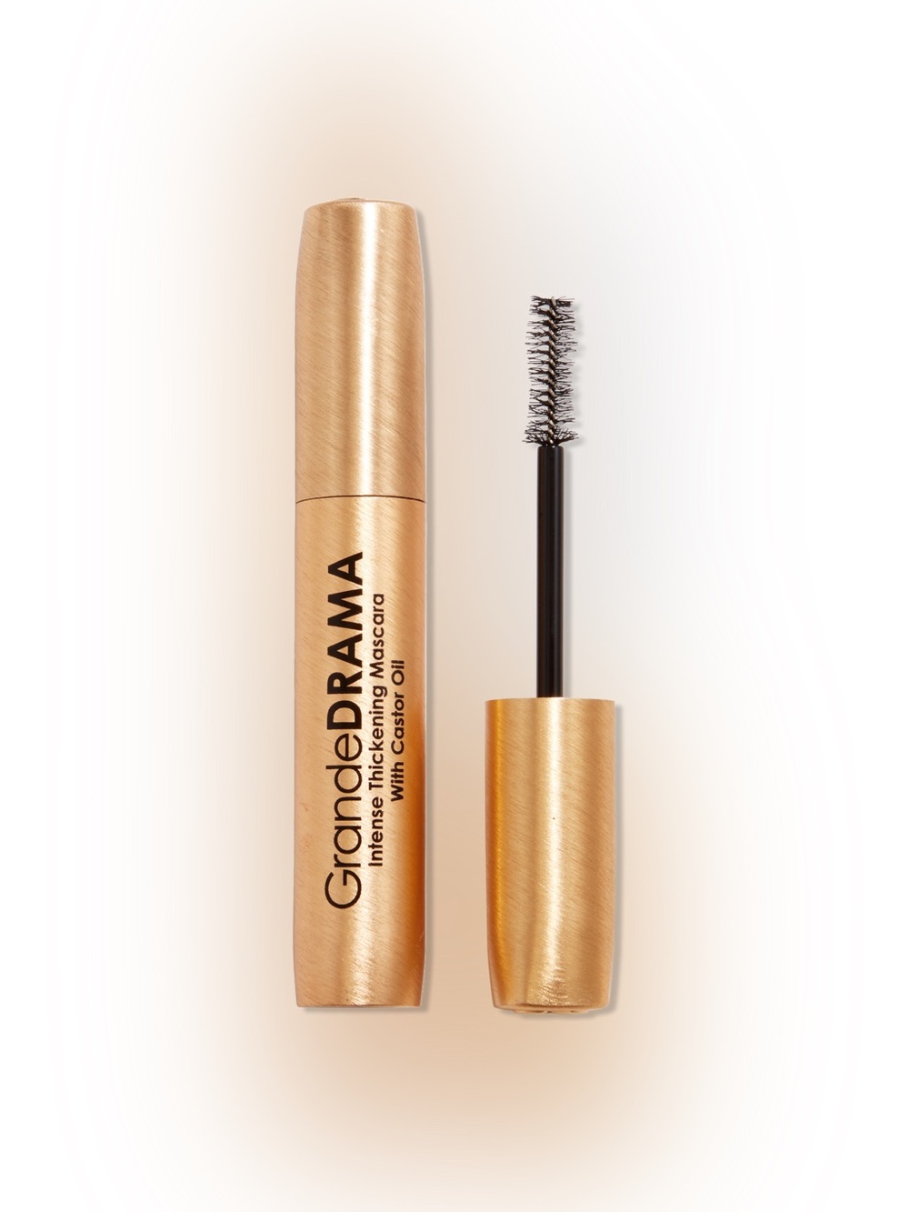 GrandeDRAMA Intense Thickening Mascara — Black